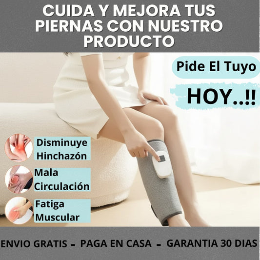 MASAJEADOR PARA PIERNAS
