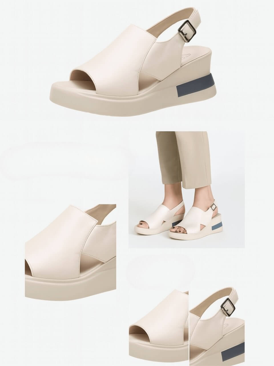 Sandalias Ortopédicas