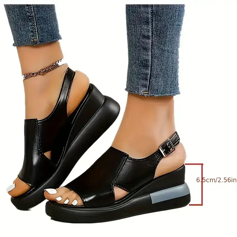 Sandalias Ortopédicas