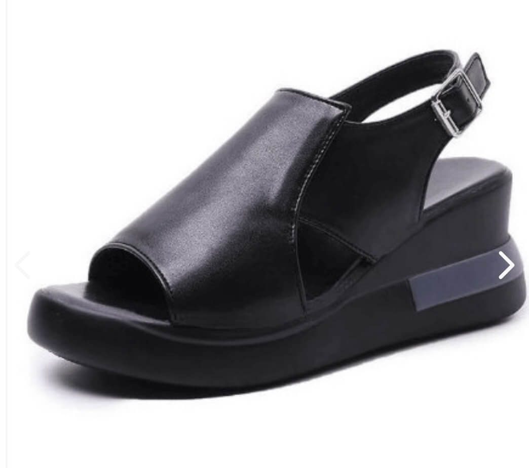 Sandalias Ortopédicas