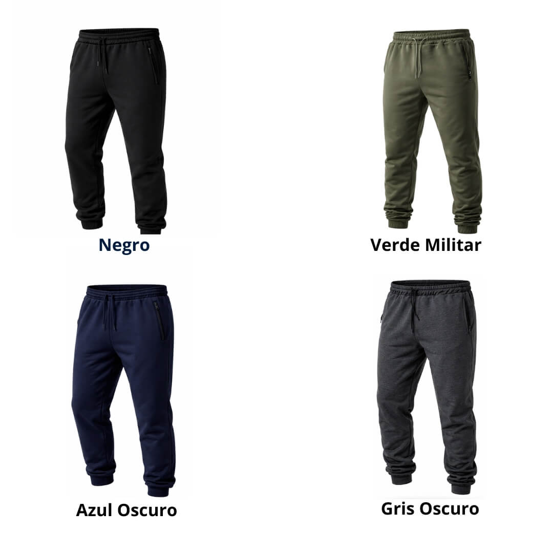 JOGGER URBAN STYLE