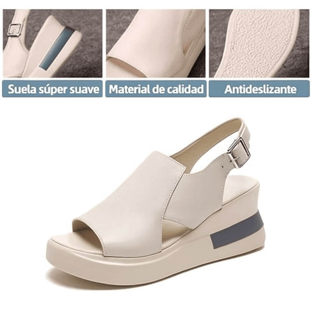 Sandalias Ortopédicas